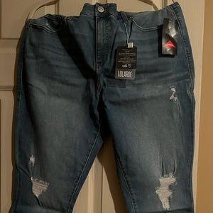 Lularoe Denim BNWT 36